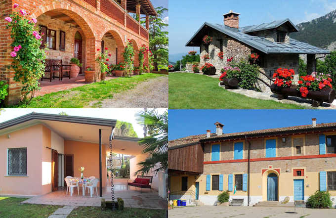 Immobilien in Italien