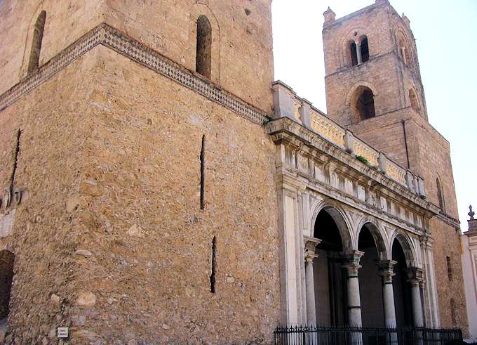 Die Kathedrale von Monreale