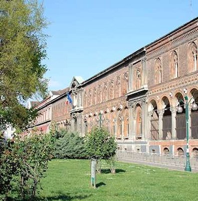 Universitt 'La Statale' in Mailand