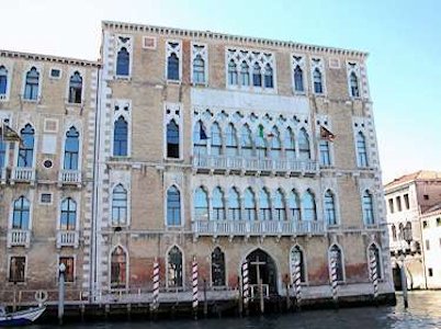 Universitt 'Ca' Foscari' in Venedig