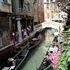 Die Kanle und Brcken Venedigs