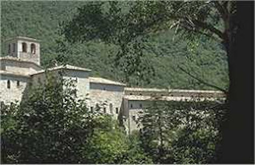 Das Kloster Fonte Avellana