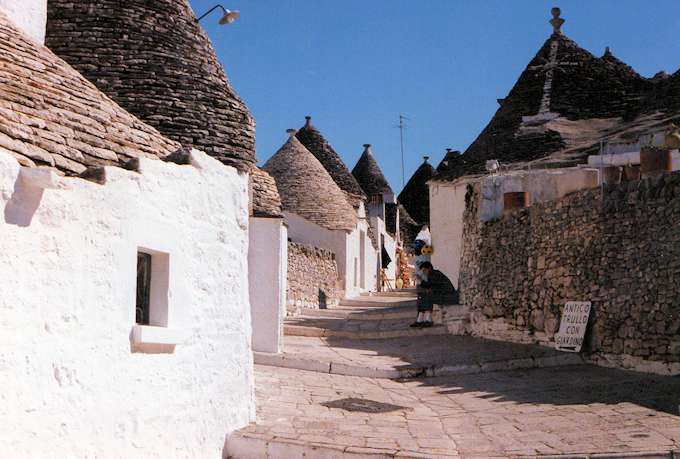 Alberobello