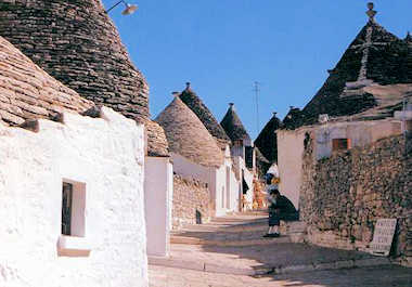 Alberobello