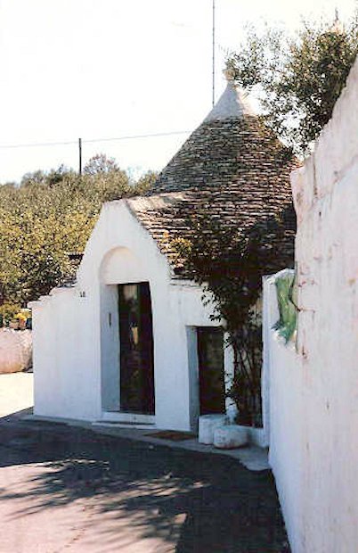 Alberobello