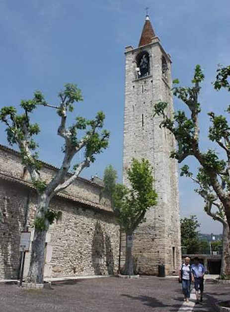 Bardolino, San Severo