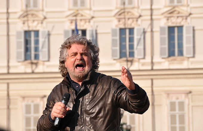 Beppe Grillo