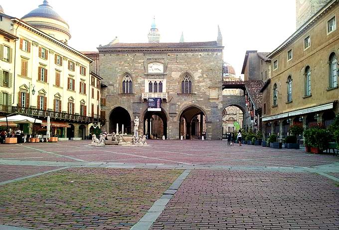 Bergamo - Piazza Vecchia