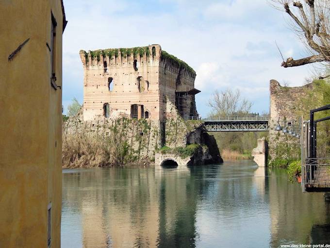 Borghetto sul Mincio