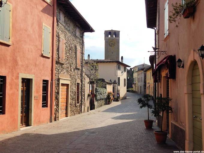 Borghetto sul Mincio