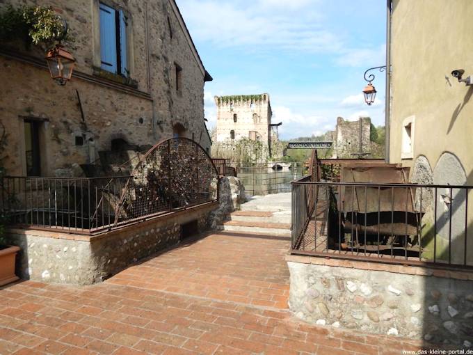 Borghetto sul Mincio