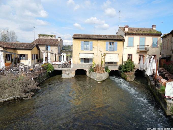 Borghetto sul Mincio