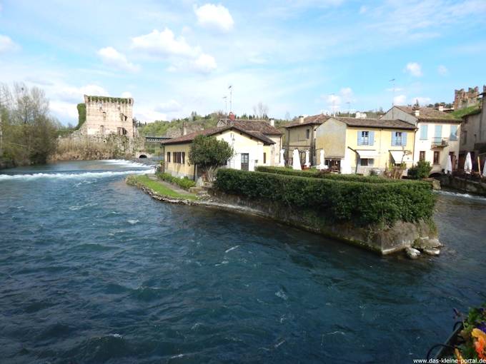 Borghetto sul Mincio