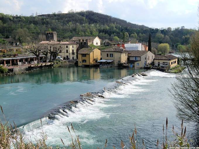 Borghetto sul Mincio