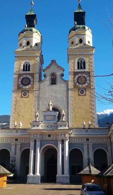 Der Dom von Brixen