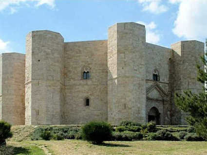 Das Castel del Monte