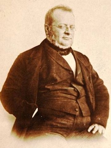 Camillo Benso von Cavour (1810-1861)