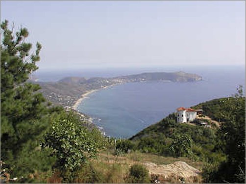 Capo Palinuro