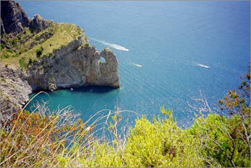 Capo Palinuro