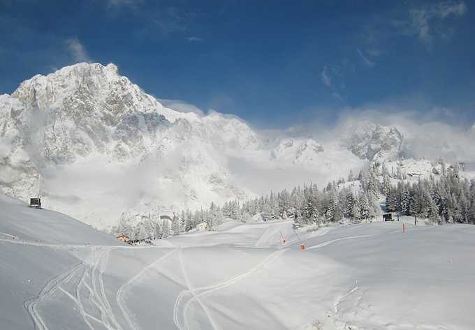 Courmayeur