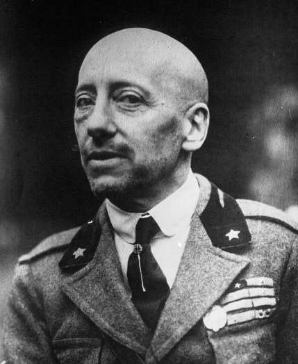 Gabriele D'Annunzio