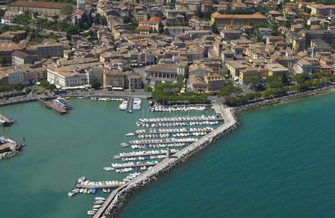 Desenzano am Gardasee