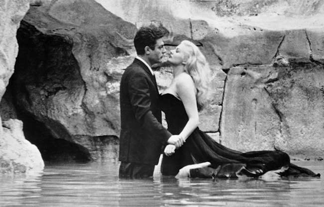 "La Dolce Vita" von Federico Fellini