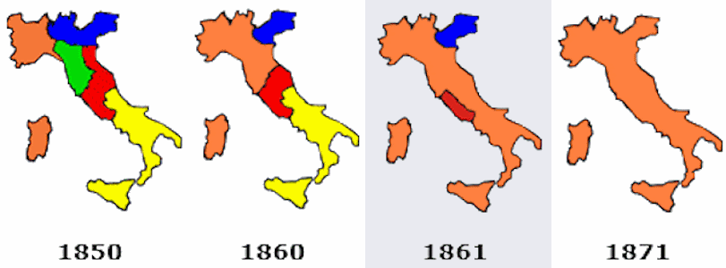 1861 Italien