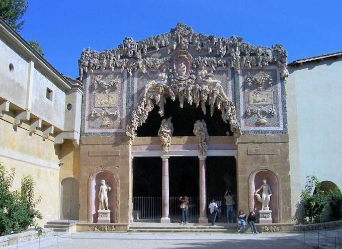 Florenz - Der Boboli-Garten