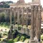 Das Forum Romanum