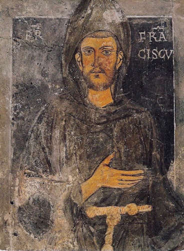 Franz von Assisi