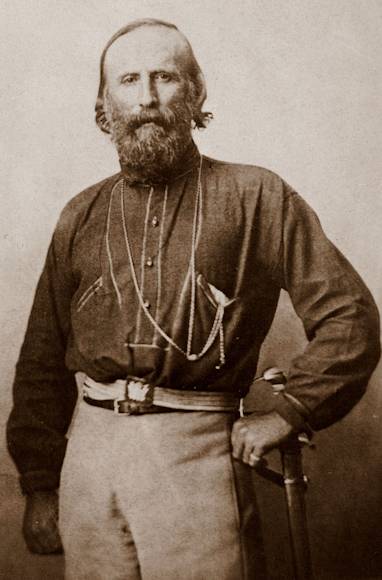 Giuseppe Garibaldi