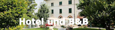 Hotels und B&B in der Toskana