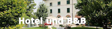 Hotels und B&B in Italien