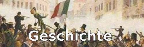Die Geschichte Italiens