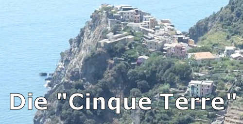 Die Cinque Terre