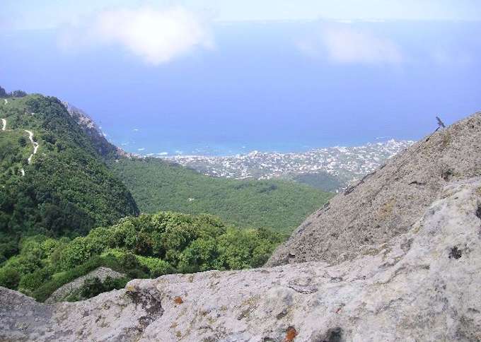 Wandern auf Ischia