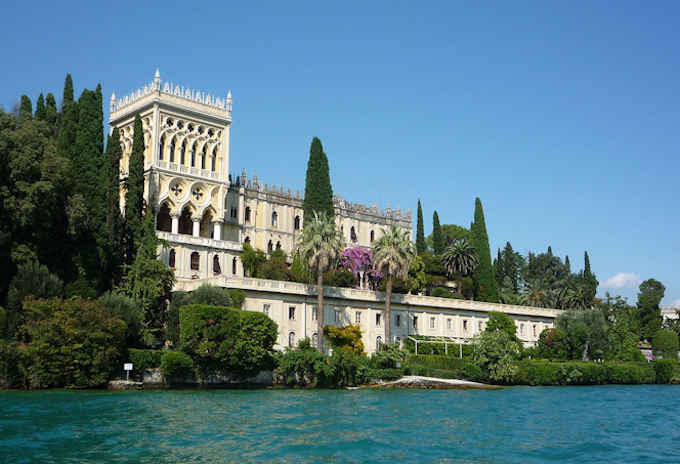 Isola del Garda