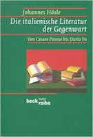 Italienische Literatur der Gegenwart