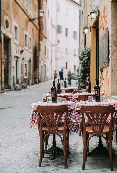Italienischer Wein