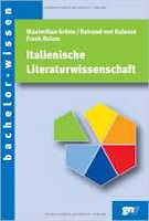 Italienische Literaturwissenschaft