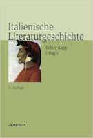 Italienische Literaturgeschichte