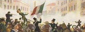 Die Geschichte Italiens