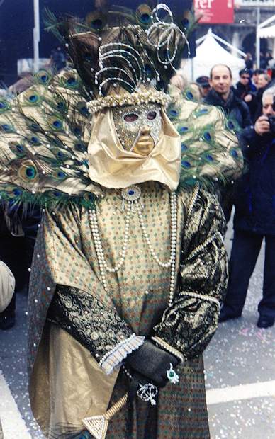 Karneval in Venedig