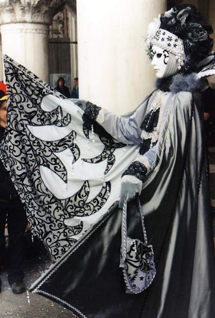 Karneval in Venedig