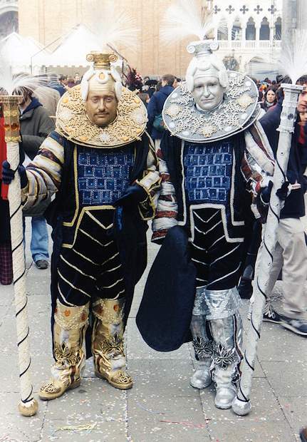 Karneval in Venedig