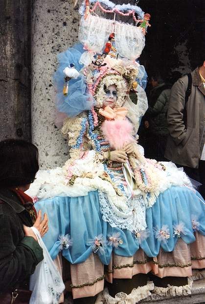 Karneval in Venedig