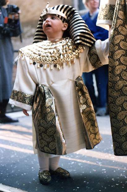 Karneval in Venedig