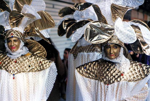 Karneval in Venedig