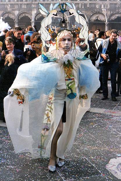 Karneval in Venedig